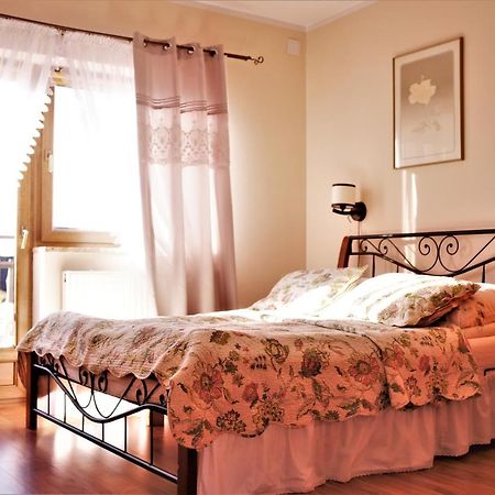 Appartement Gosciniec U Obrochtow à Zakopane Extérieur photo