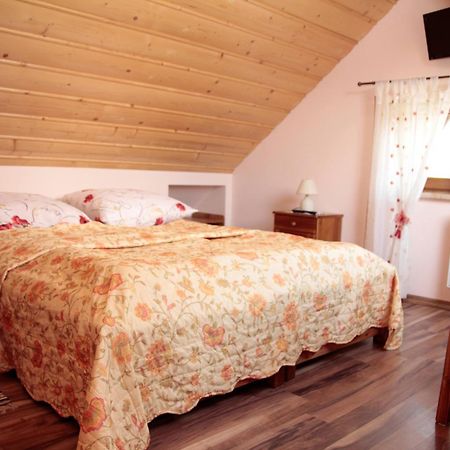 Appartement Gosciniec U Obrochtow à Zakopane Extérieur photo