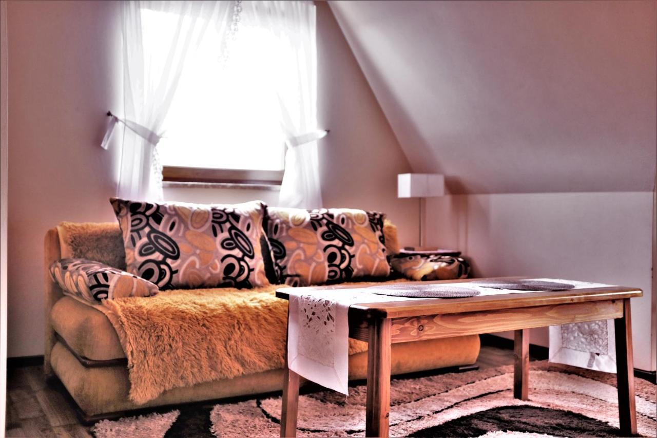 Appartement Gosciniec U Obrochtow à Zakopane Extérieur photo