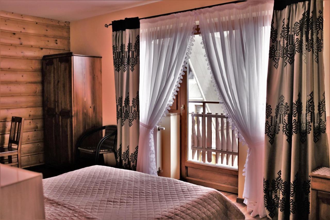 Appartement Gosciniec U Obrochtow à Zakopane Extérieur photo