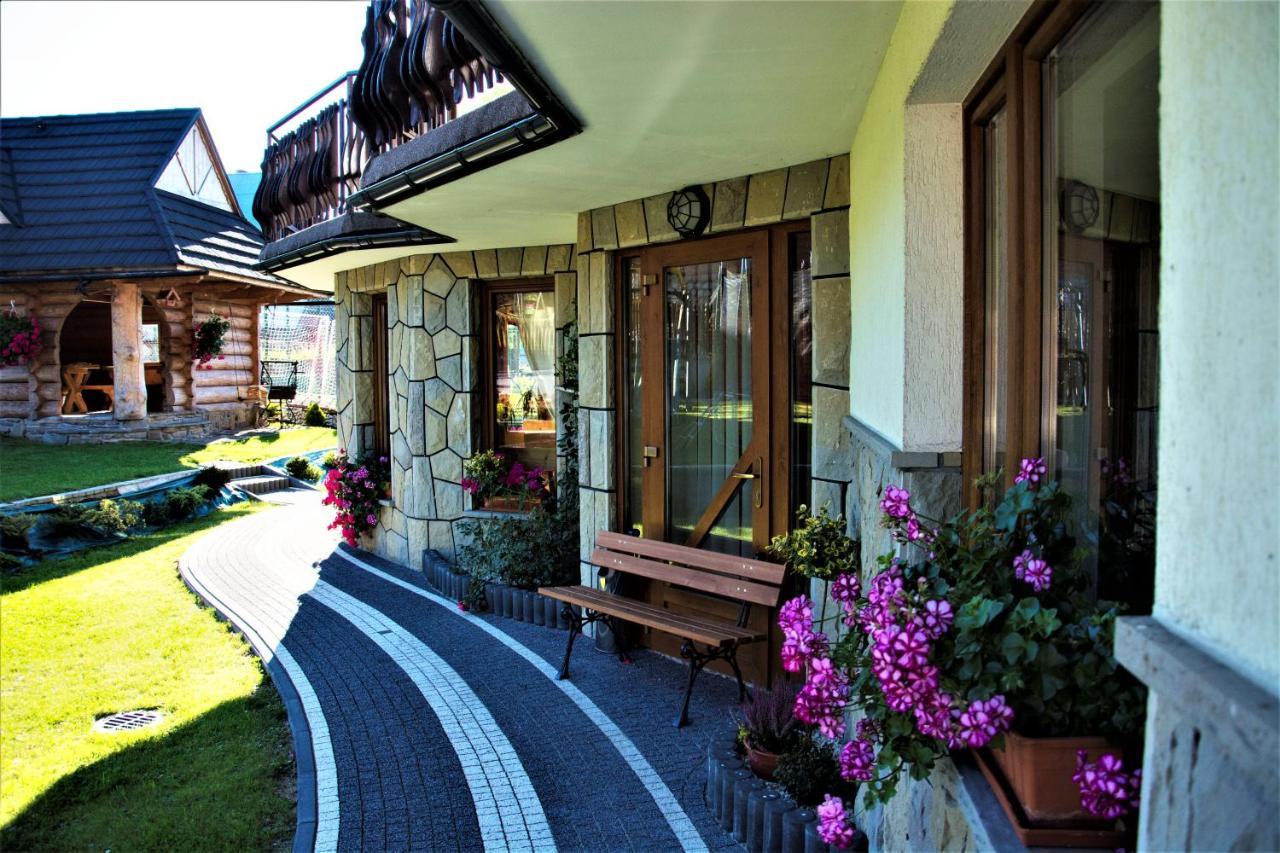 Appartement Gosciniec U Obrochtow à Zakopane Extérieur photo