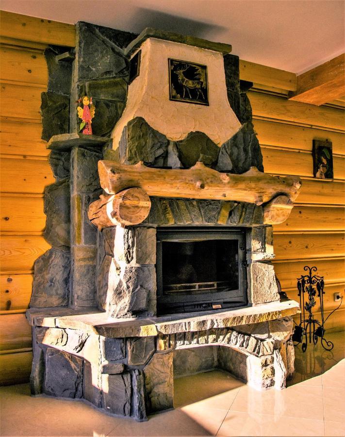 Appartement Gosciniec U Obrochtow à Zakopane Extérieur photo