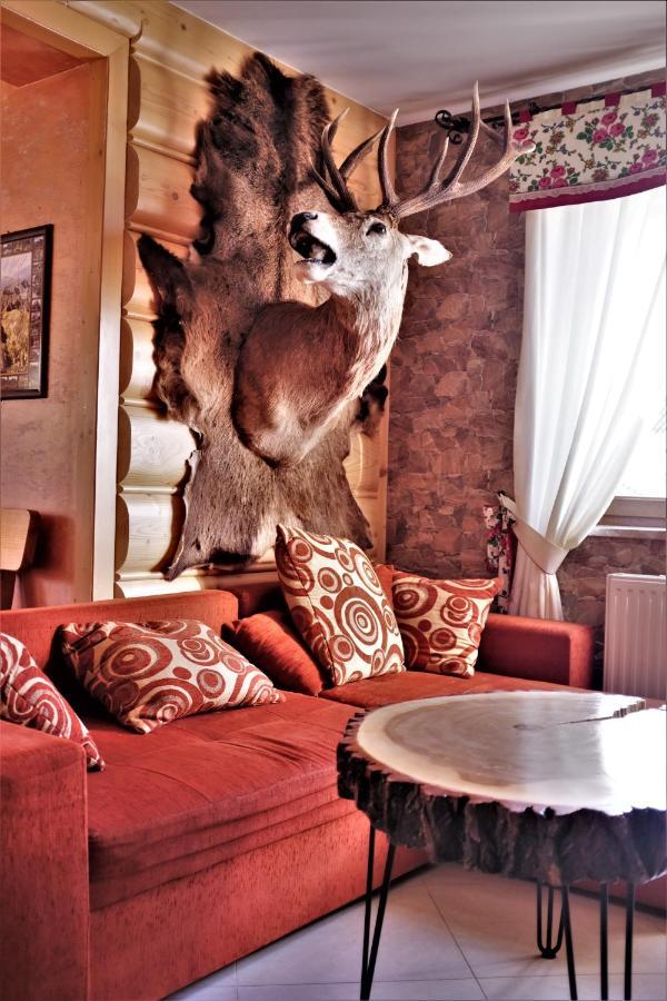 Appartement Gosciniec U Obrochtow à Zakopane Extérieur photo