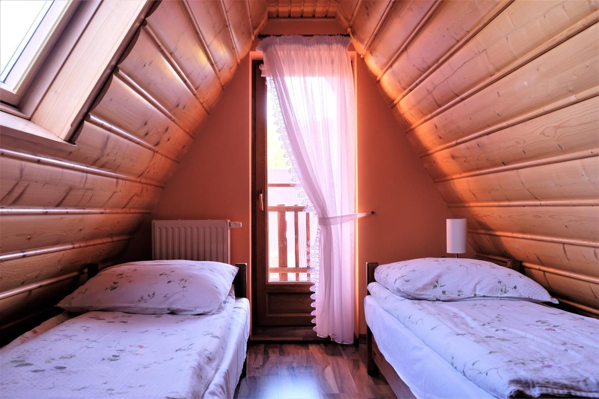 Appartement Gosciniec U Obrochtow à Zakopane Extérieur photo