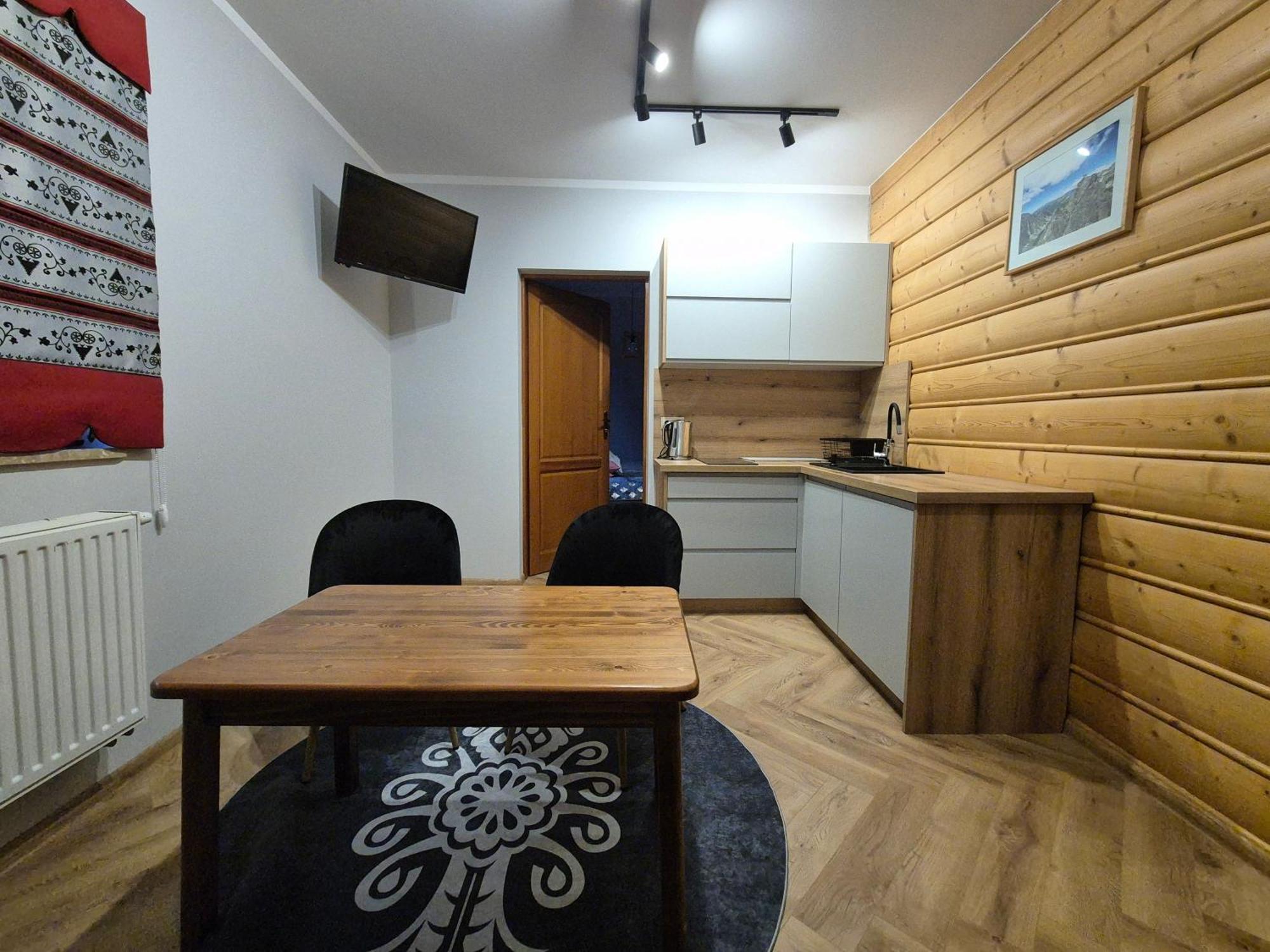 Appartement Gosciniec U Obrochtow à Zakopane Extérieur photo