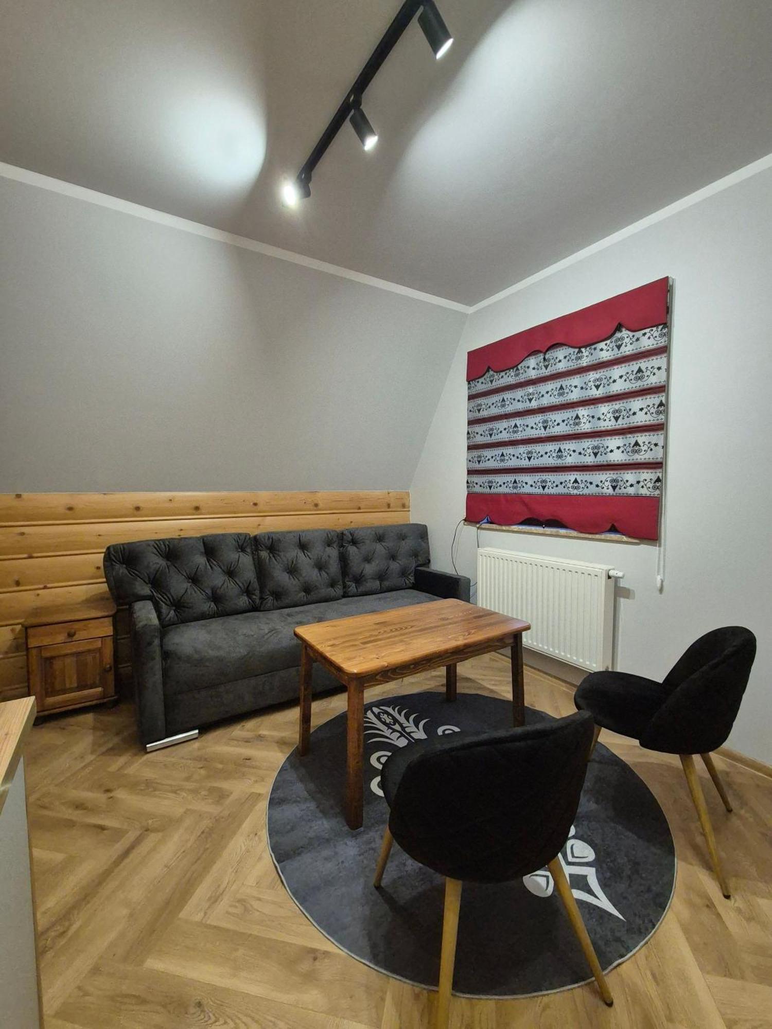 Appartement Gosciniec U Obrochtow à Zakopane Extérieur photo