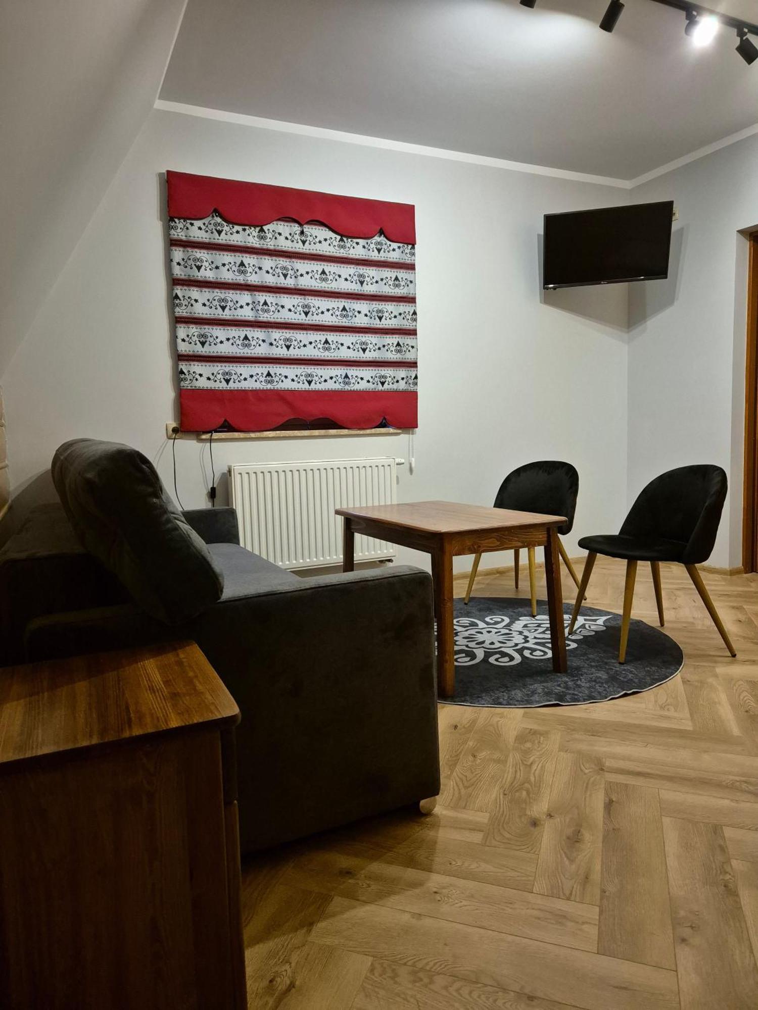 Appartement Gosciniec U Obrochtow à Zakopane Extérieur photo
