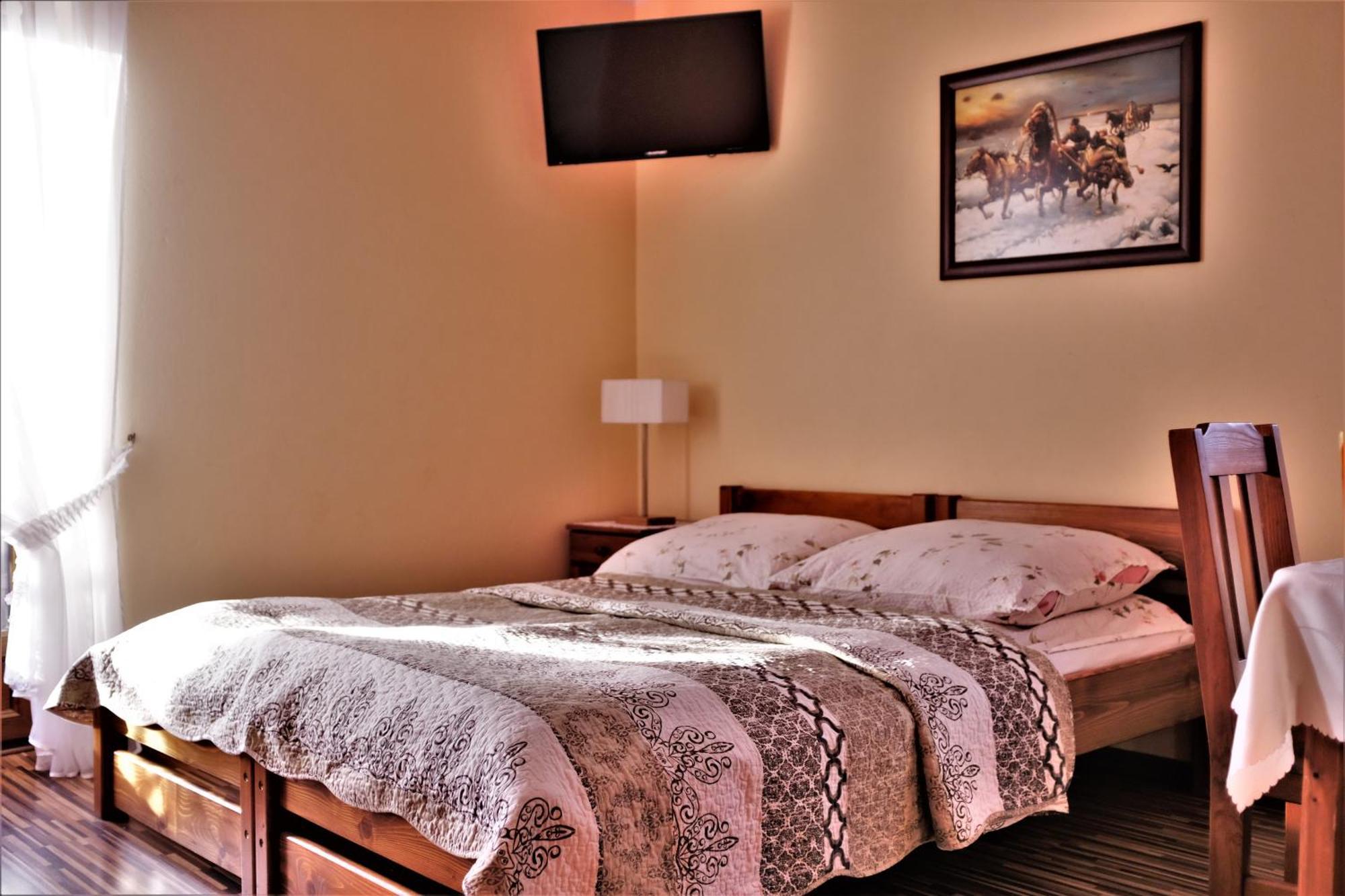Appartement Gosciniec U Obrochtow à Zakopane Extérieur photo