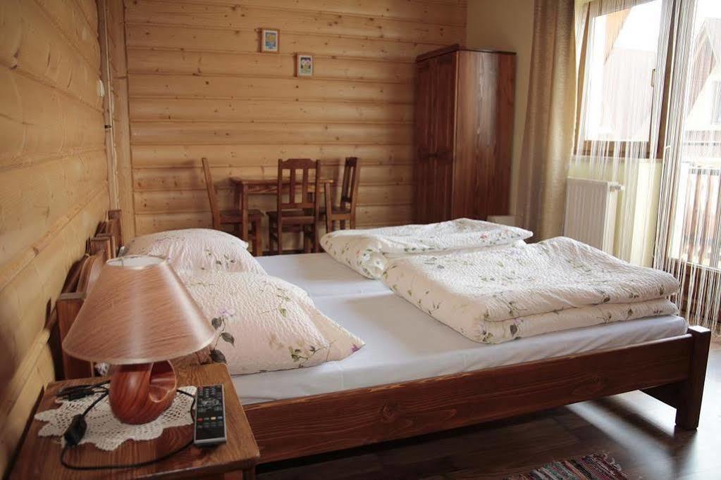 Appartement Gosciniec U Obrochtow à Zakopane Extérieur photo