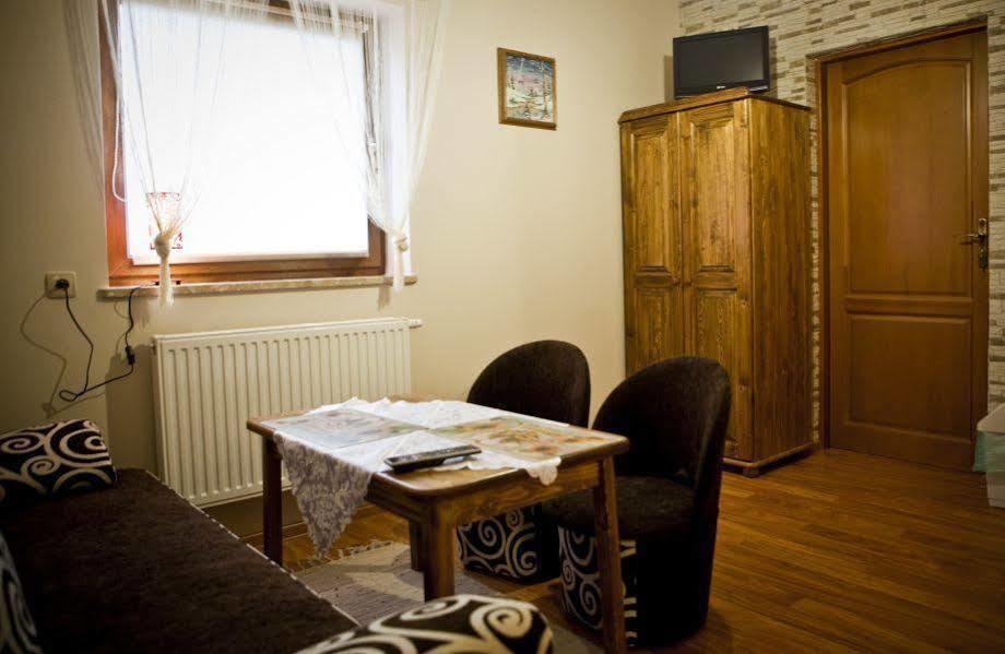 Appartement Gosciniec U Obrochtow à Zakopane Extérieur photo